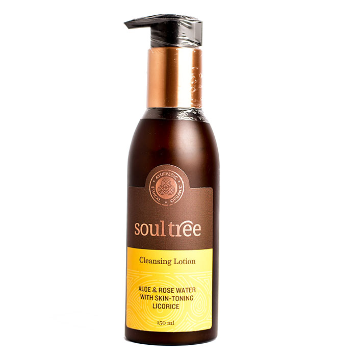 Sữa Tẩy Trang Soultree Cleansing Lotion 150ml