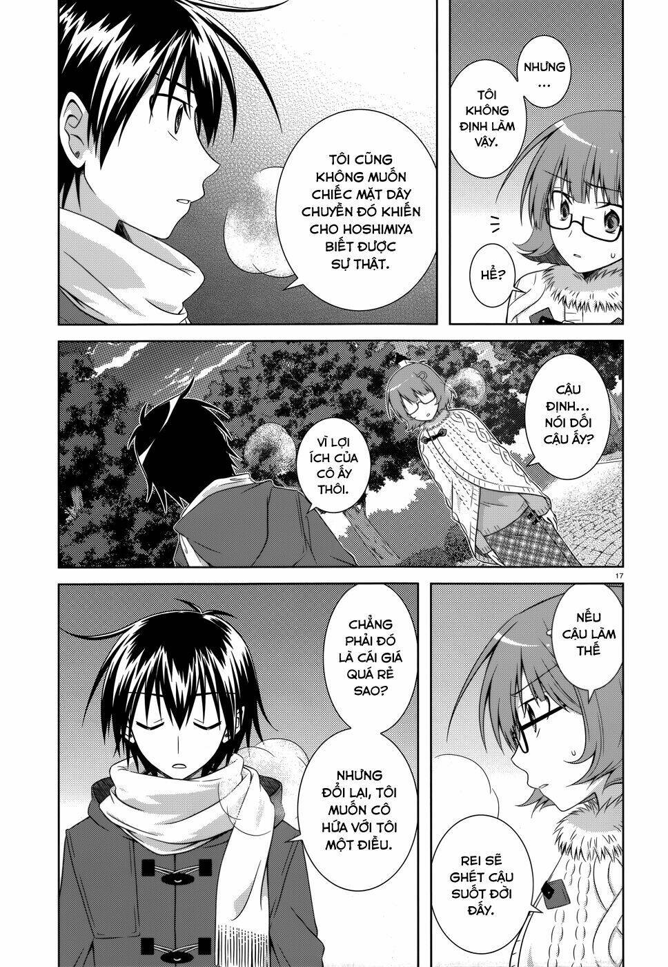 iris zero chapter 33 19