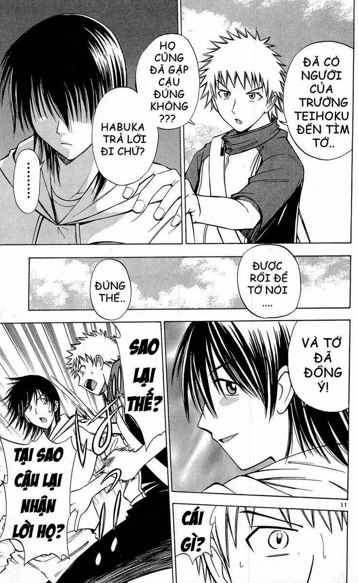 cơn lốc - fight no akatsuki chapter 49 12