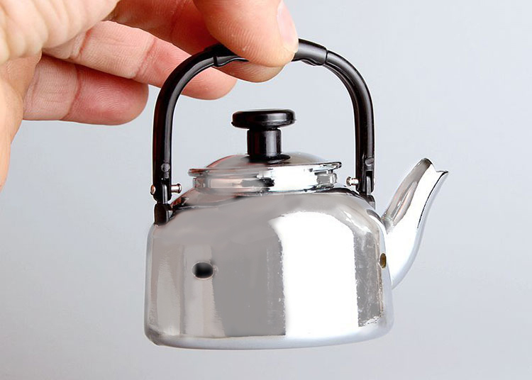 Bật Lửa Dùng Ga Hình Cái Ấm