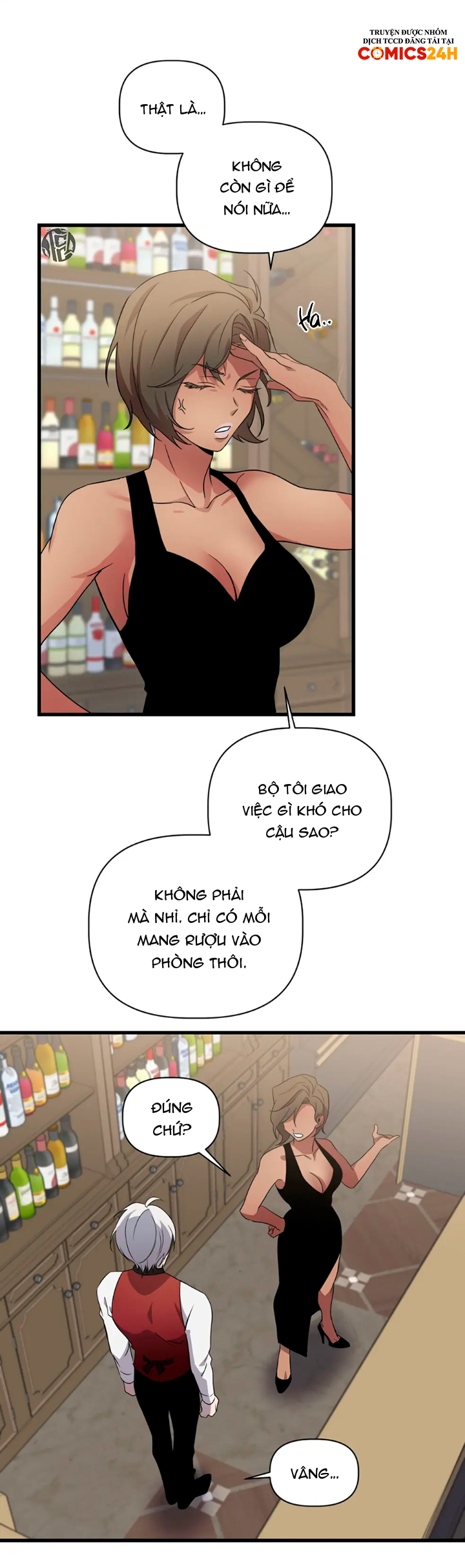 khúc ngợi ca kallisto chapter 2 18