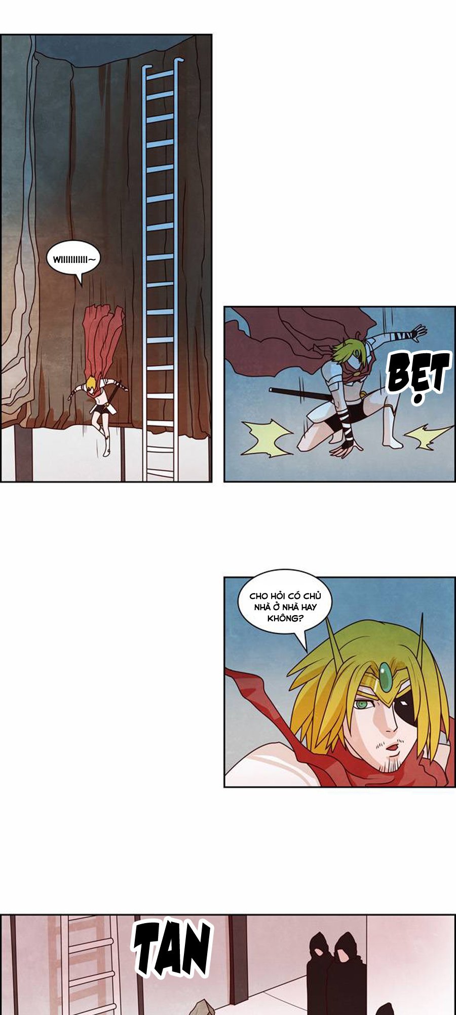 the devil king is bored season 2 chapter 20 15