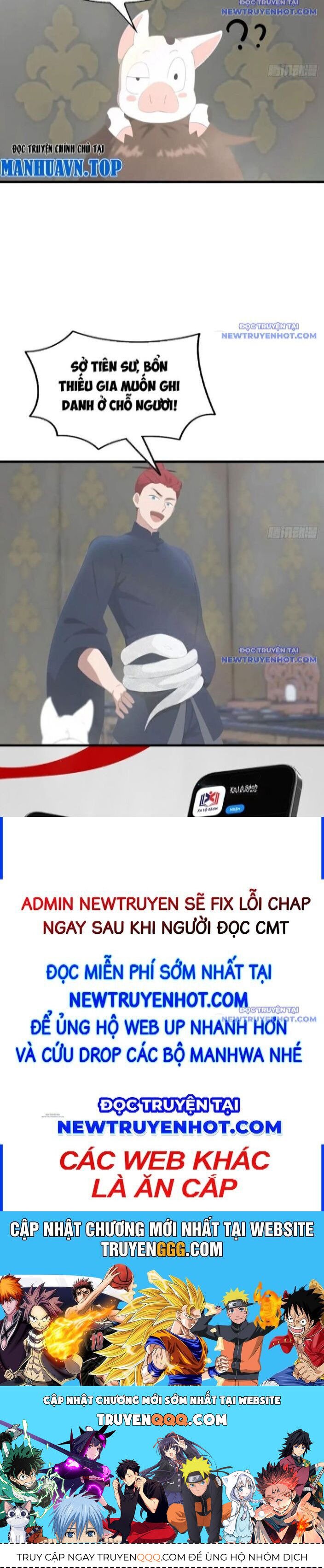 tu tiên trở về tại vườn trường – season 2 chapter 109 23