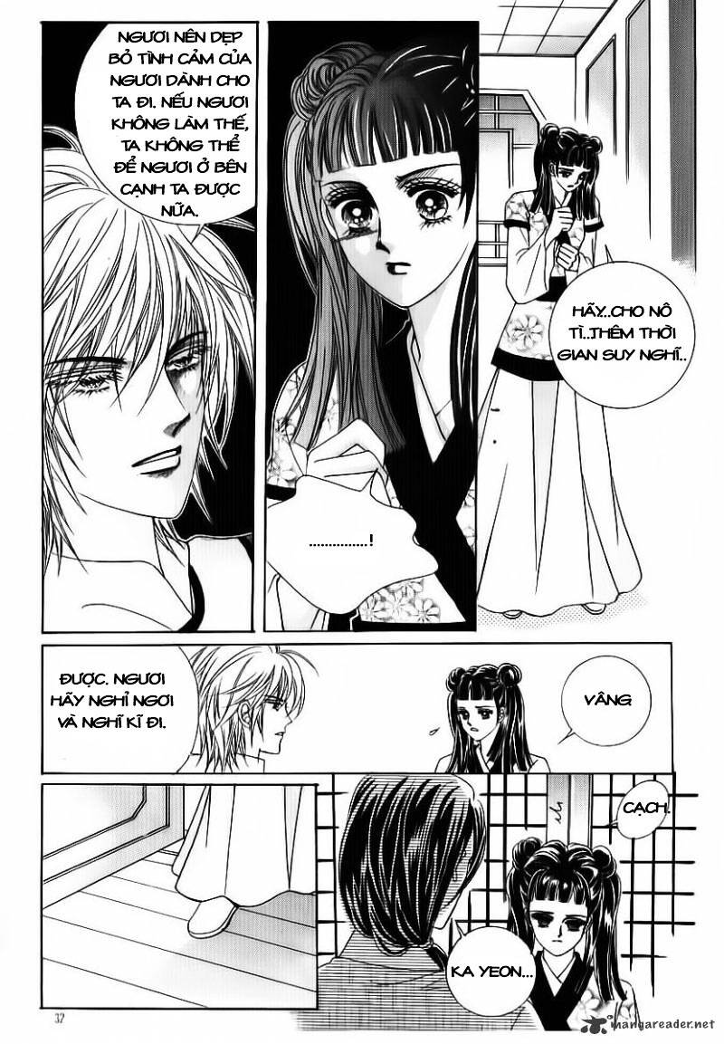 crazy girl shin bia - nữ hoàng rắc rối chapter 80 27