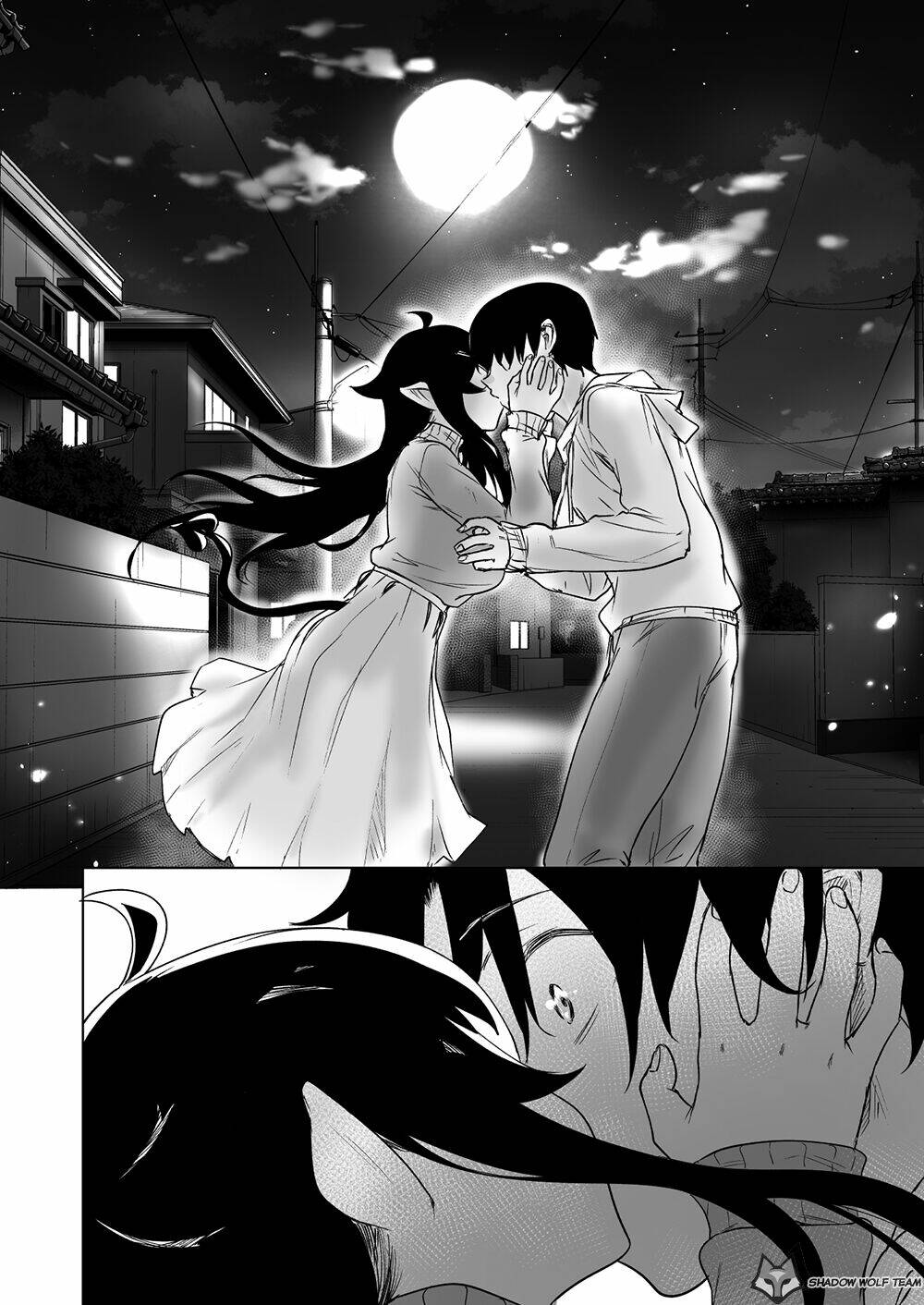 i brought home a succubus who failed o find a job chapter 15 5