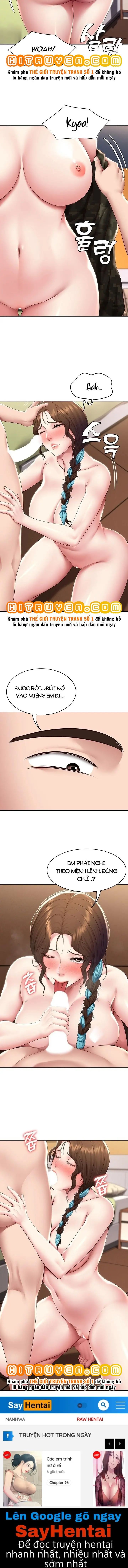 nhật ký ở trọ - không che chapter 128 12