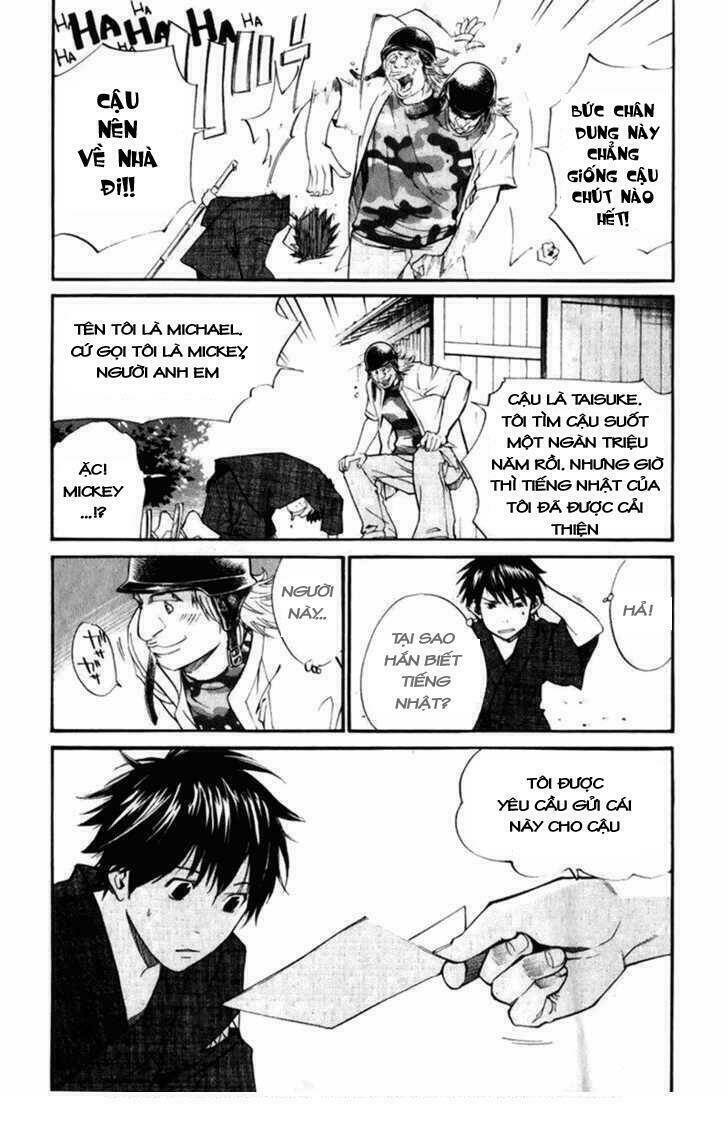 alive - the final evolution chapter 46 38