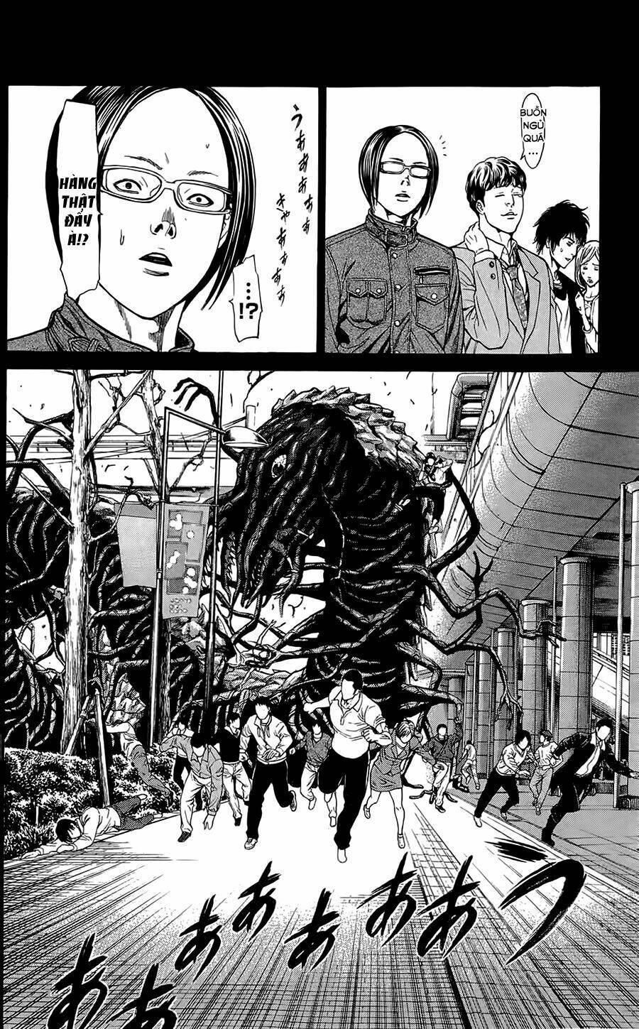 hakaijuu chapter 4 29