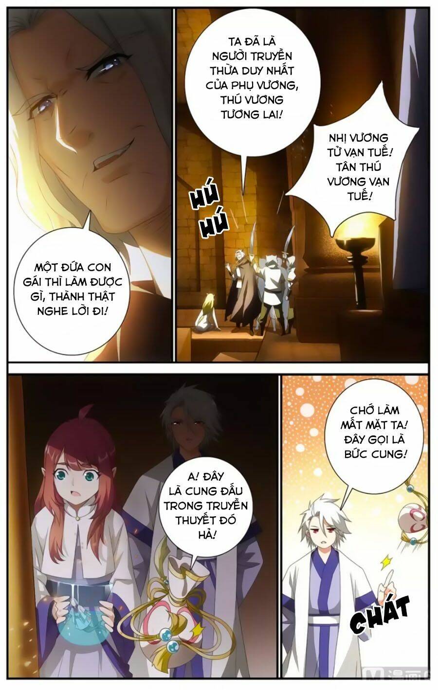 du thế vô song chapter 47.2 2