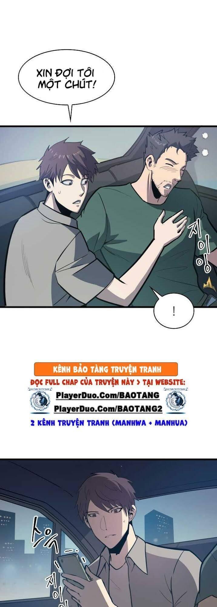 tôi trở lại thăng cấp một mình chapter 60 53