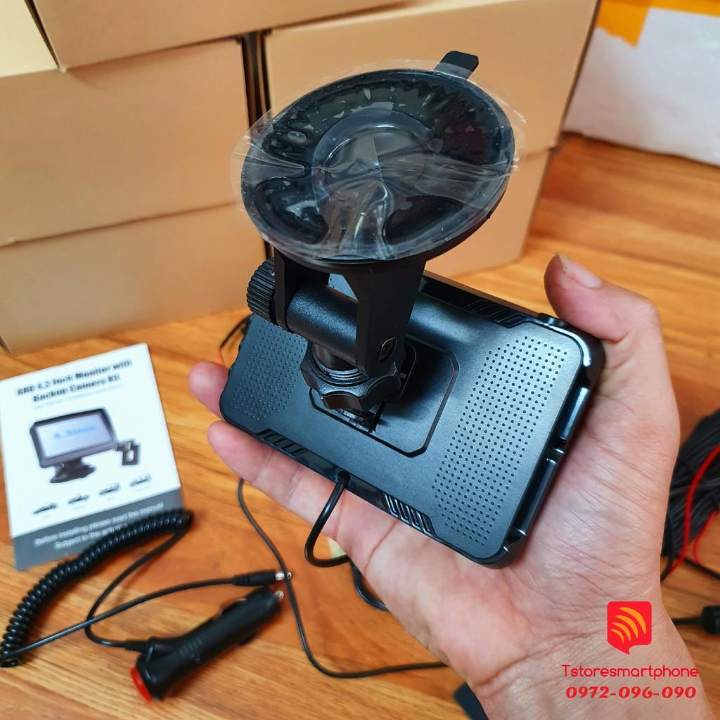 Màn hình taplo IPS AHD+camera lùi AHD FullHD cao cấp chất lượng cao siêu nét cho xe hơi.