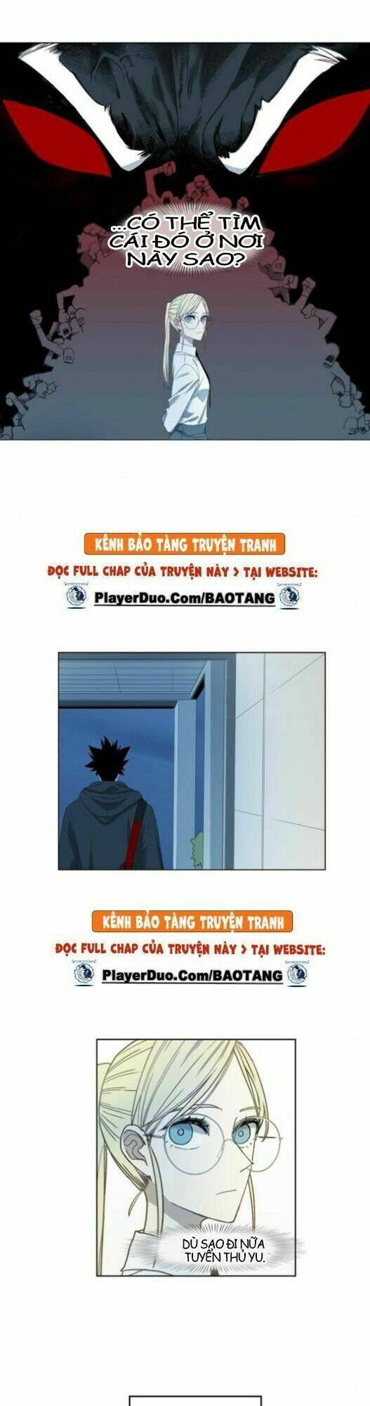 võ sĩ - the boxer chapter 28 27