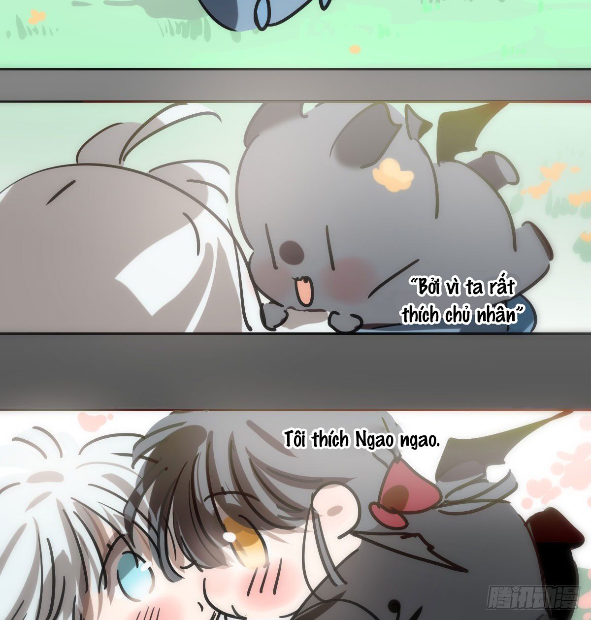 Bắt Lấy Ngao Ngao chapter 193 - Trang 47