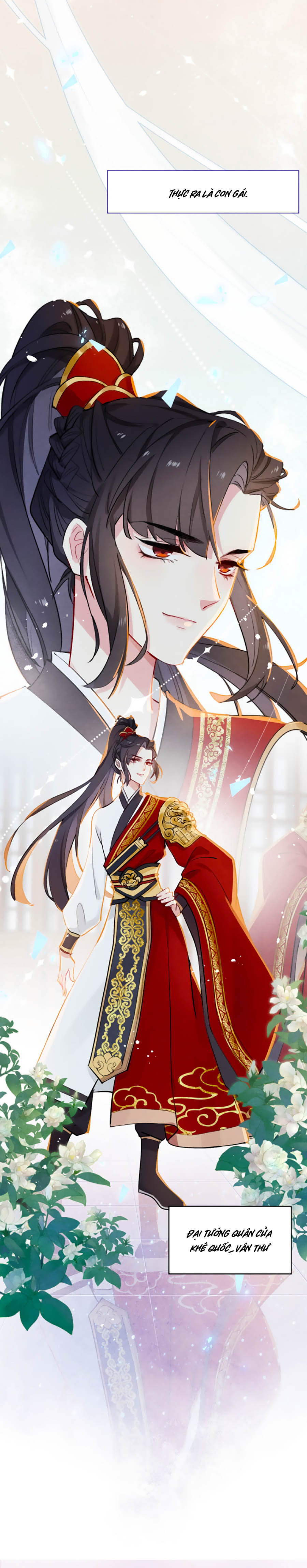 quân nhan đẹp tựa hoa đào chapter 1 6