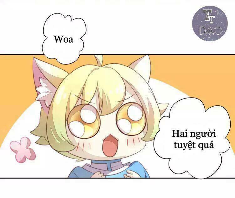 dưới móng vuốt mèo chapter 18 41