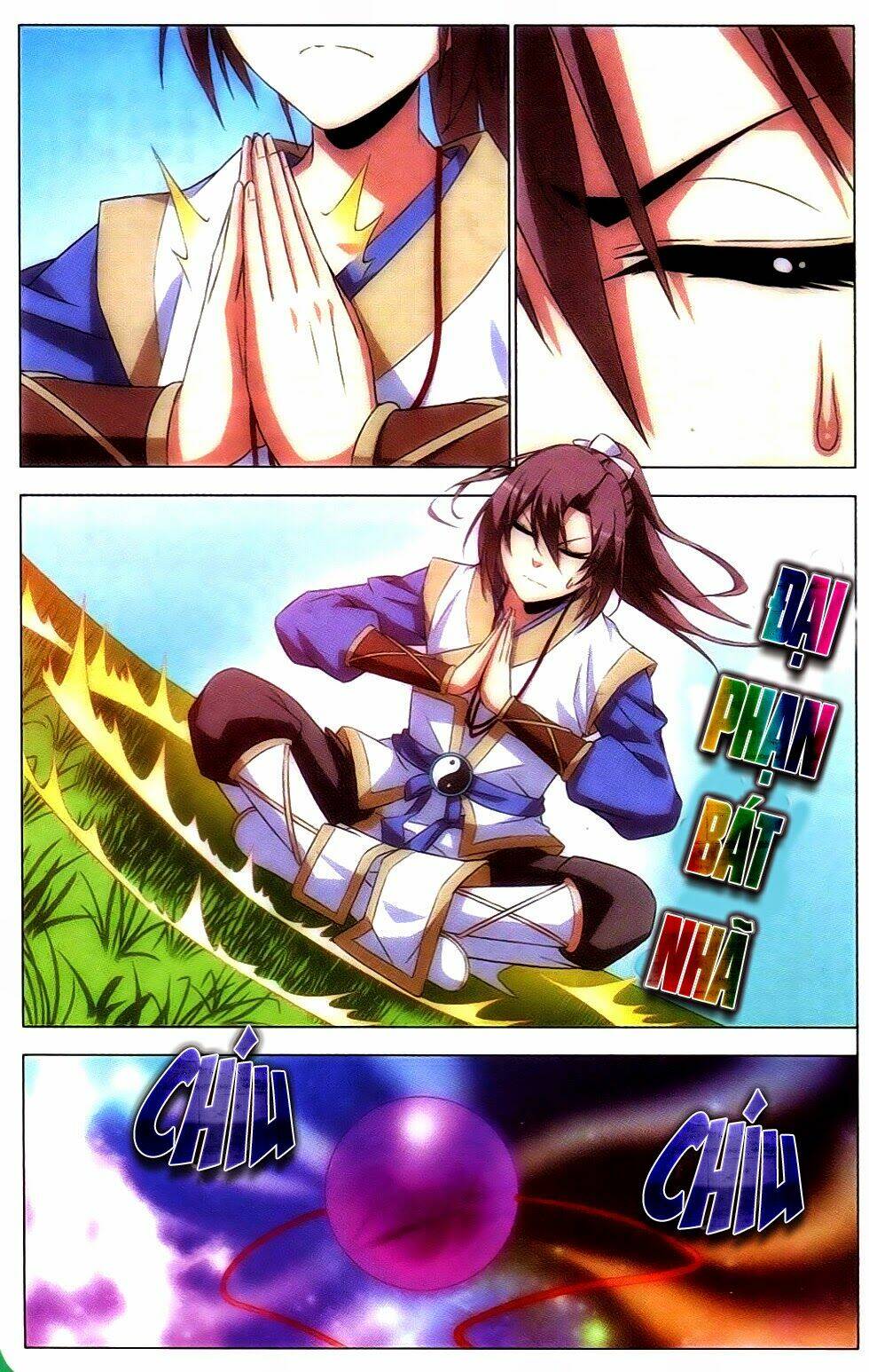 tru tiên ( comicvn ) chapter 6 16