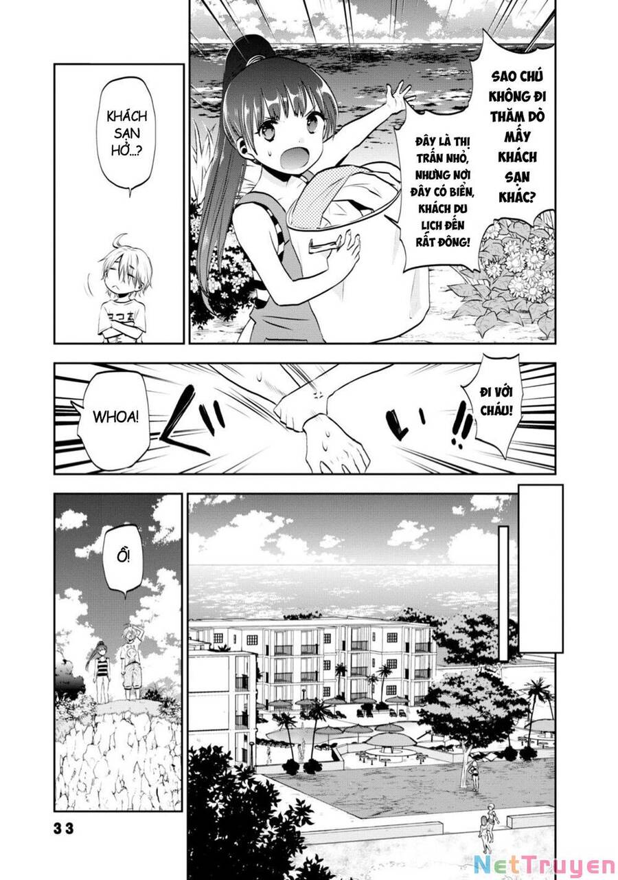 umisaki lilac chapter 3 3