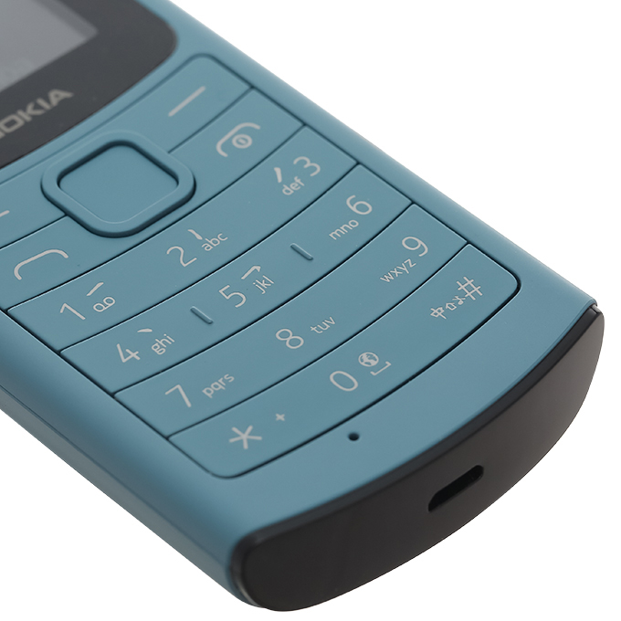 Điện Thoại Nokia 110 4G - Hàng Chính Hãng