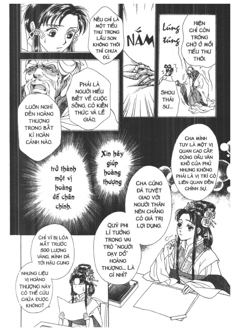 thái vân quốc truyện chapter 1 19