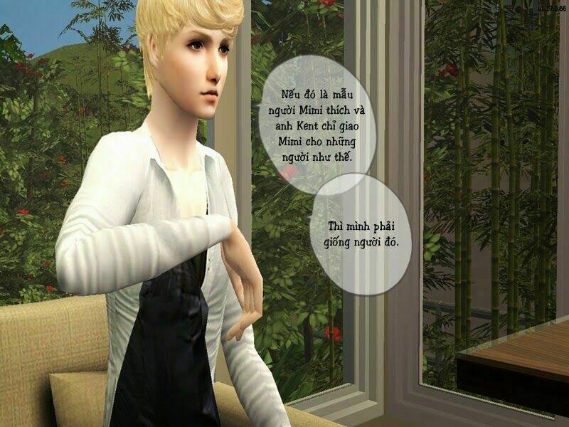 nụ cười của anh [truyện sims] chapter 63 82