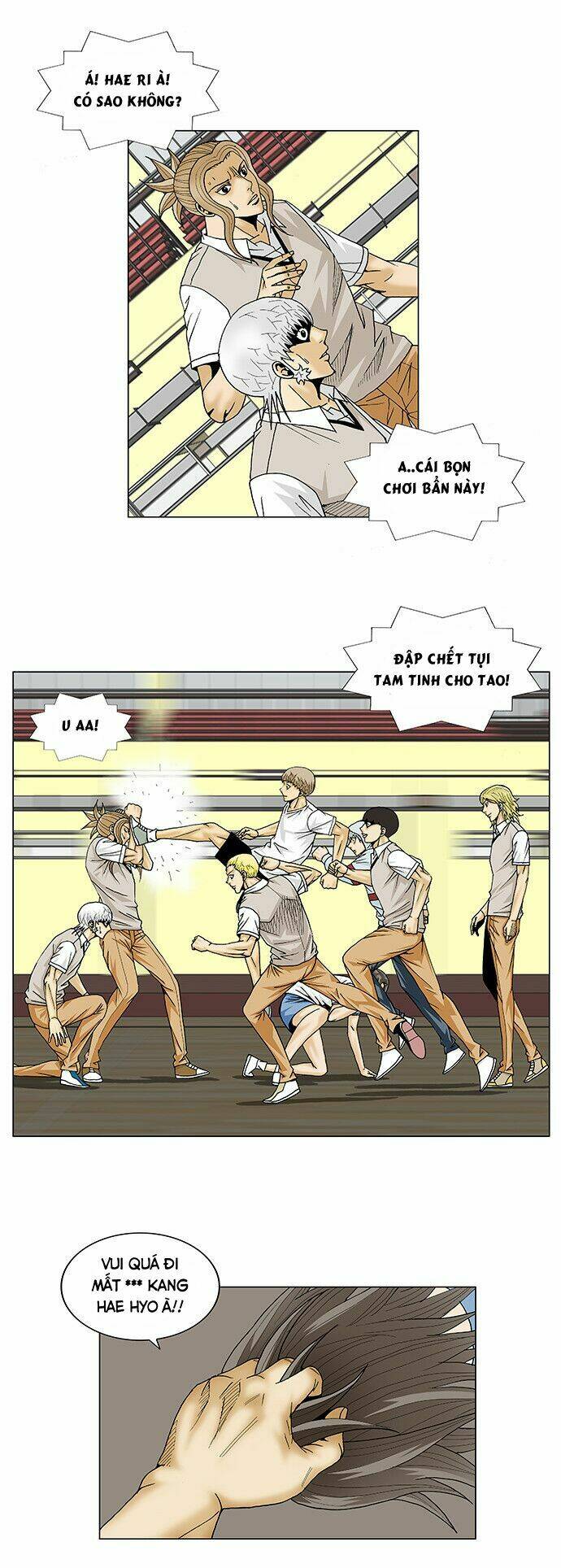 ultimate legend: kang hae hyo chapter 104 4