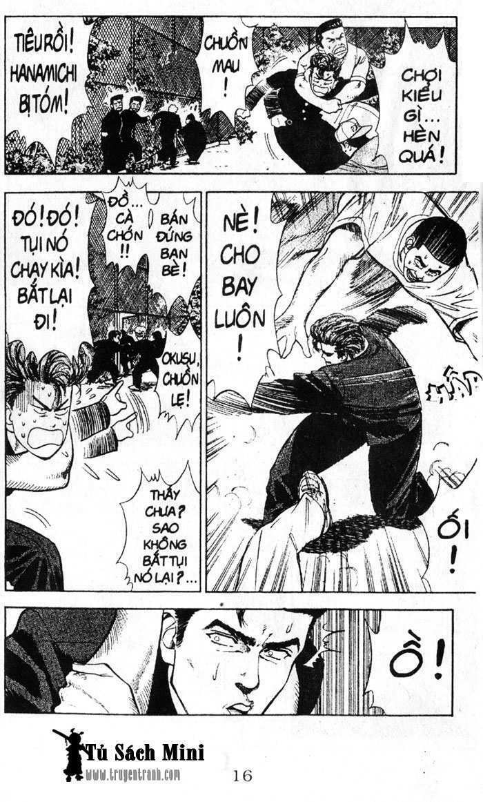 cao thủ bóng rổ chapter 16 17