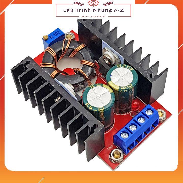 [Lập Trình Nhúng A-Z][G22] Mạch Nguồn Tăng Áp DC-DC Từ 10-32V Lên 12-35V 150W