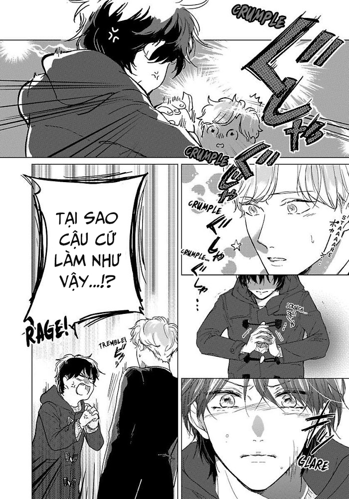 kết thúc đẹp đẽ, cùng nhau! chapter 5 14