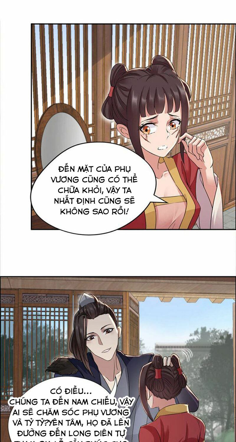 cuồng nữ trọng sinh - hoàn khố thất hoàng phi chapter 50 5