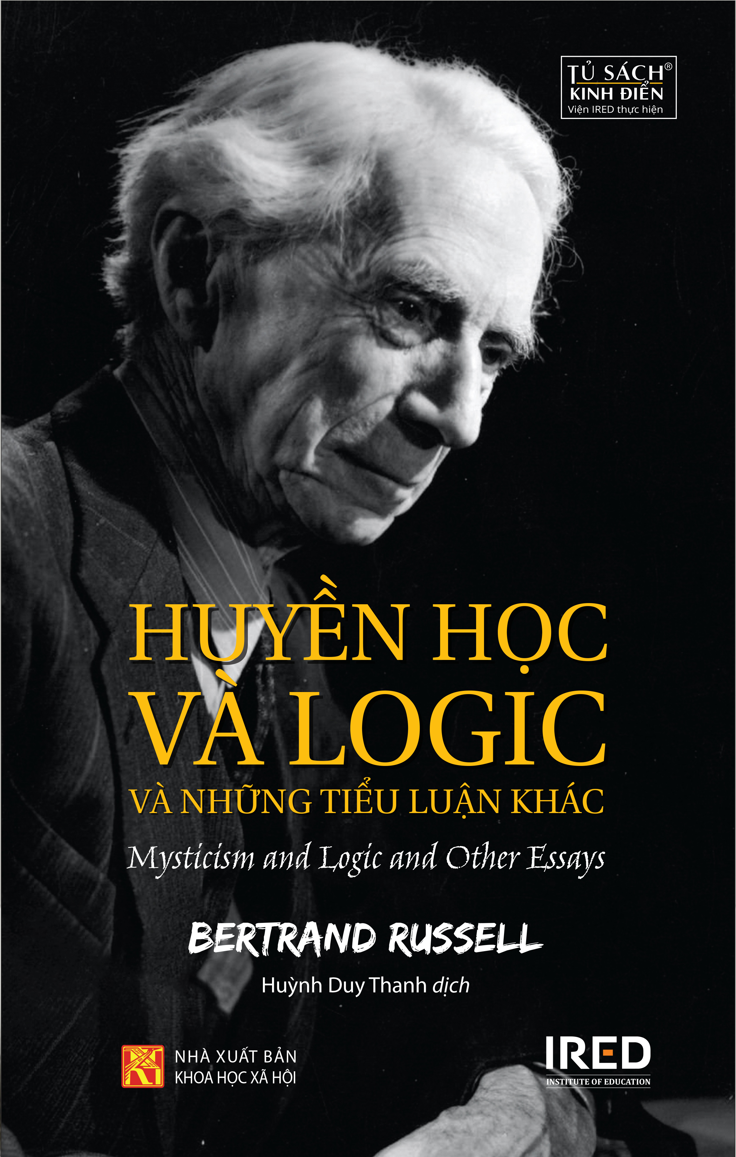 Huyền Học Và Logic và Những Tiểu Luận Khác