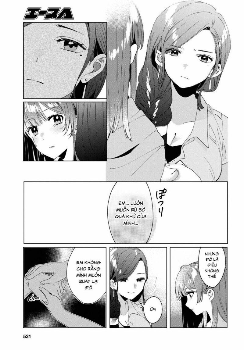 hige wo soru. soshite joshikosei wo hirou. chapter 16 17