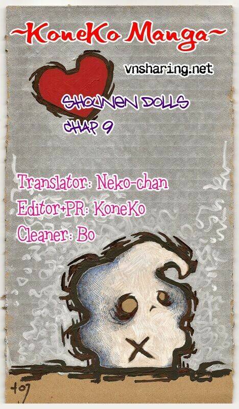 shounen dolls chapter 9 1
