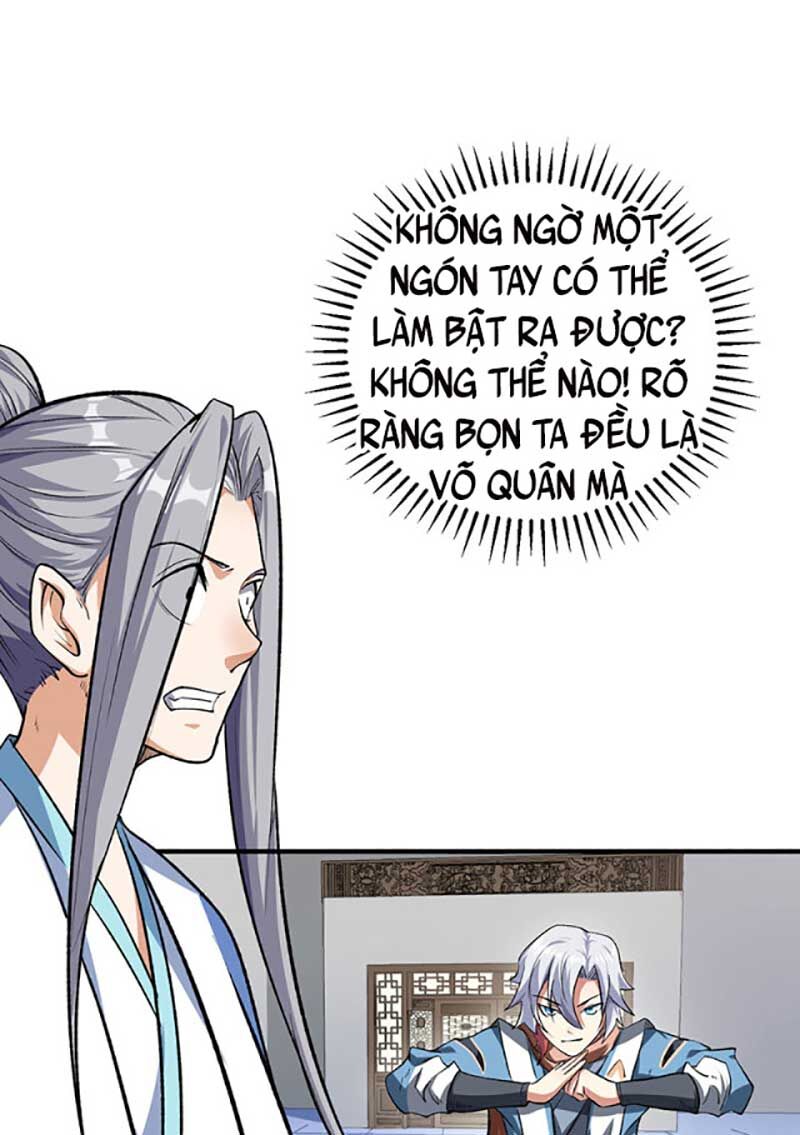 võ đạo độc tôn chapter 595 1