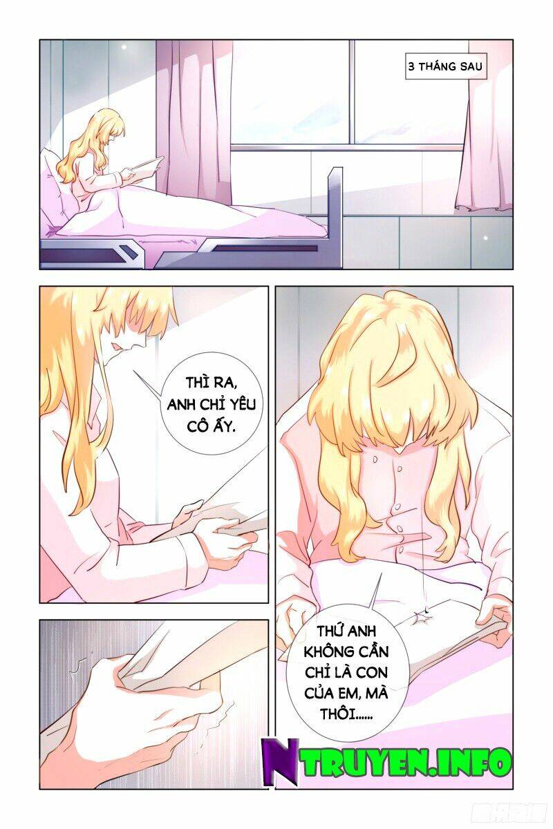 chấp niệm có tận, tình vẫn không tận chapter 1 4