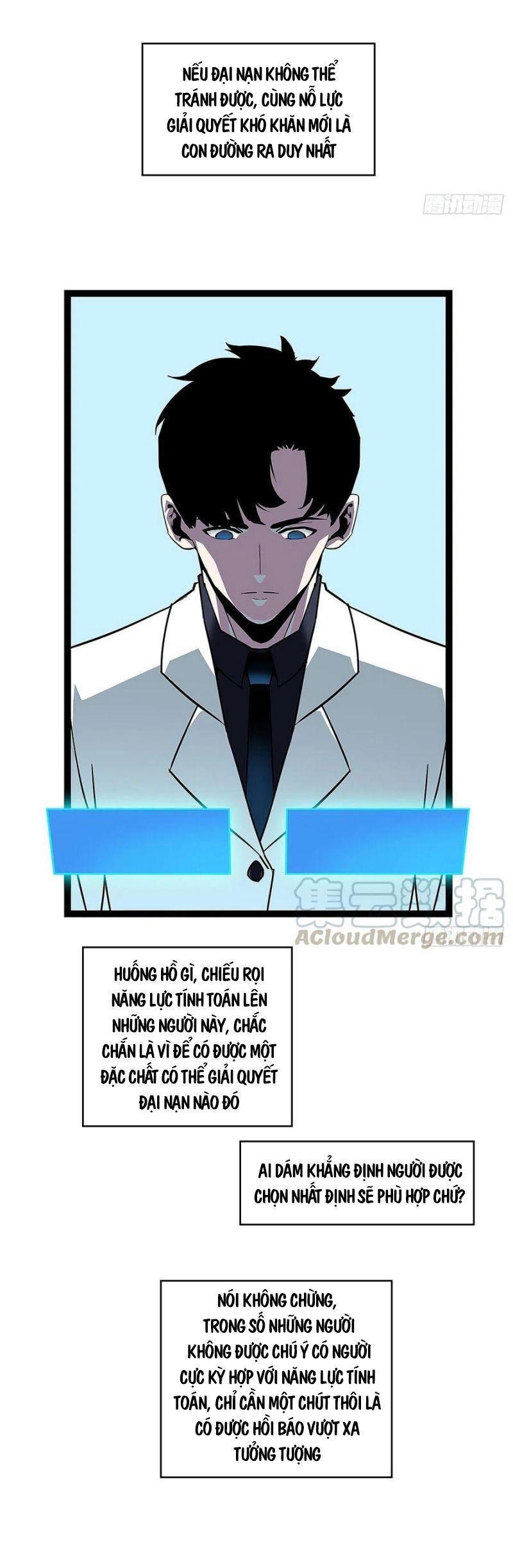 đi lên từ việc chơi game ngiêm túc chapter 23 18