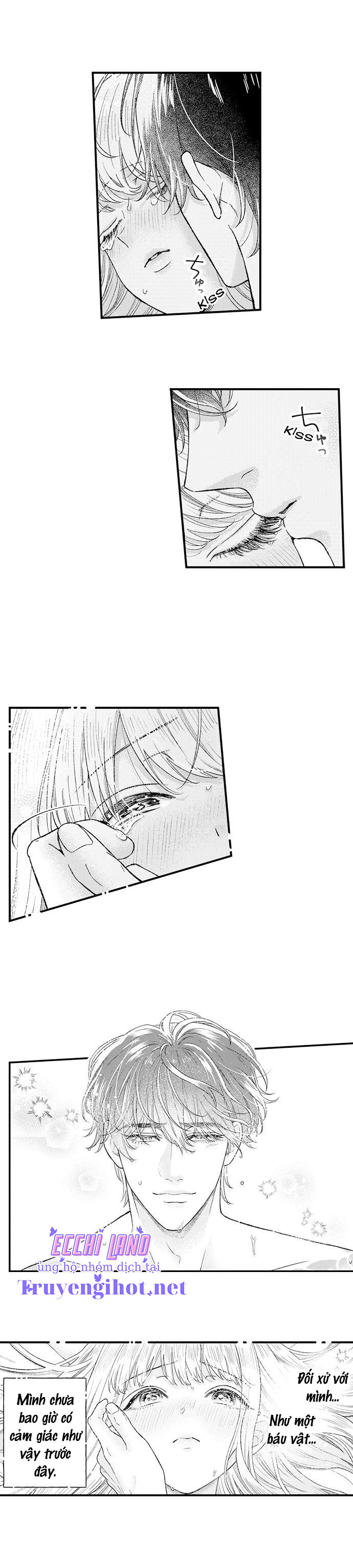 dâng hiến trinh tiết cho chàng yakuza chapter 38.1 4