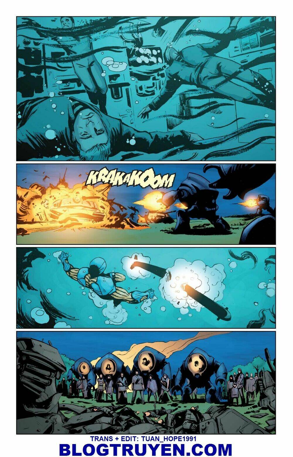 x-o manowar chapter 18 21