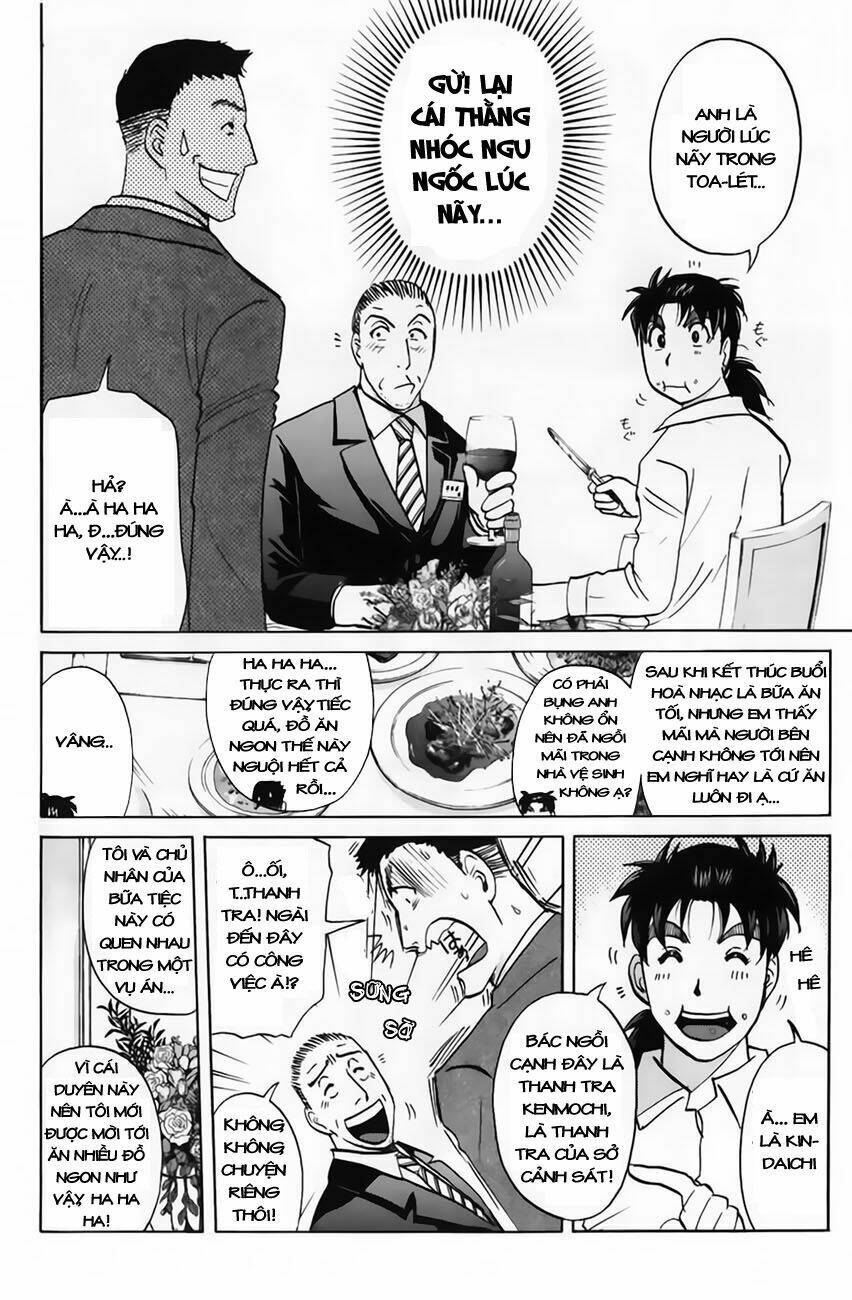 thám tử kindaichi - phần 2 chapter 52 8