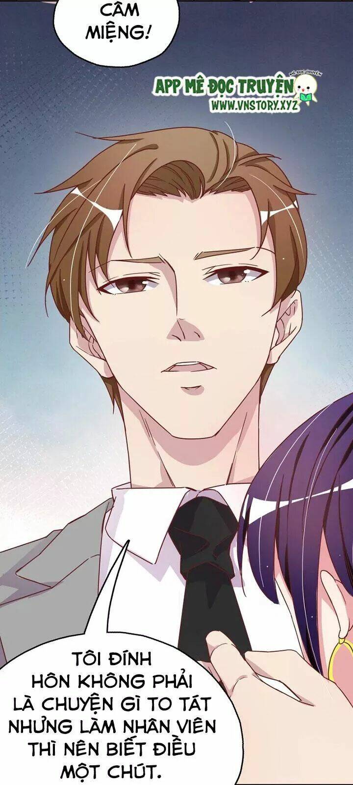 yêu em, sai đến tận cùng chapter 17 6