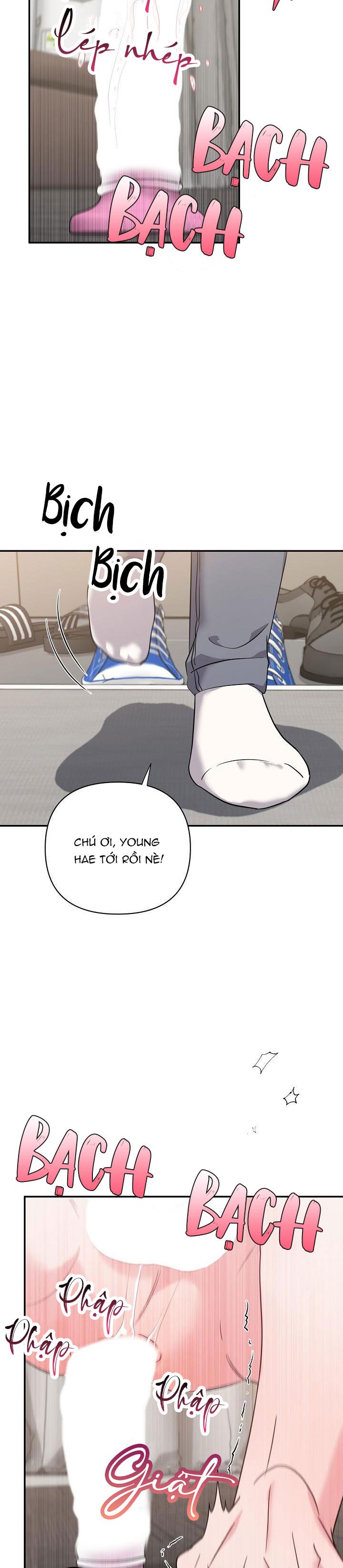 mỗi lần mộng tinh đều mơ thấy chú chapter 4 30