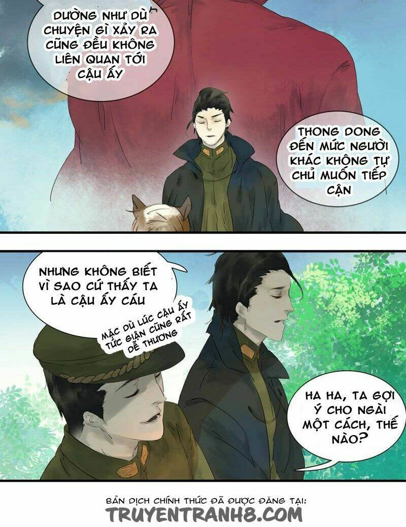 mùng 3 tháng 3 chapter 11 5