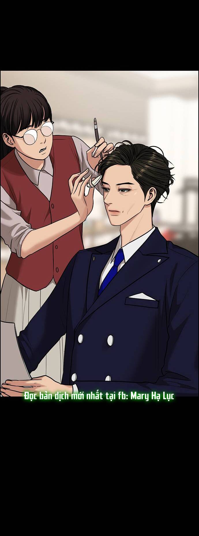 nữ thần giáng thế chapter 188.2 2