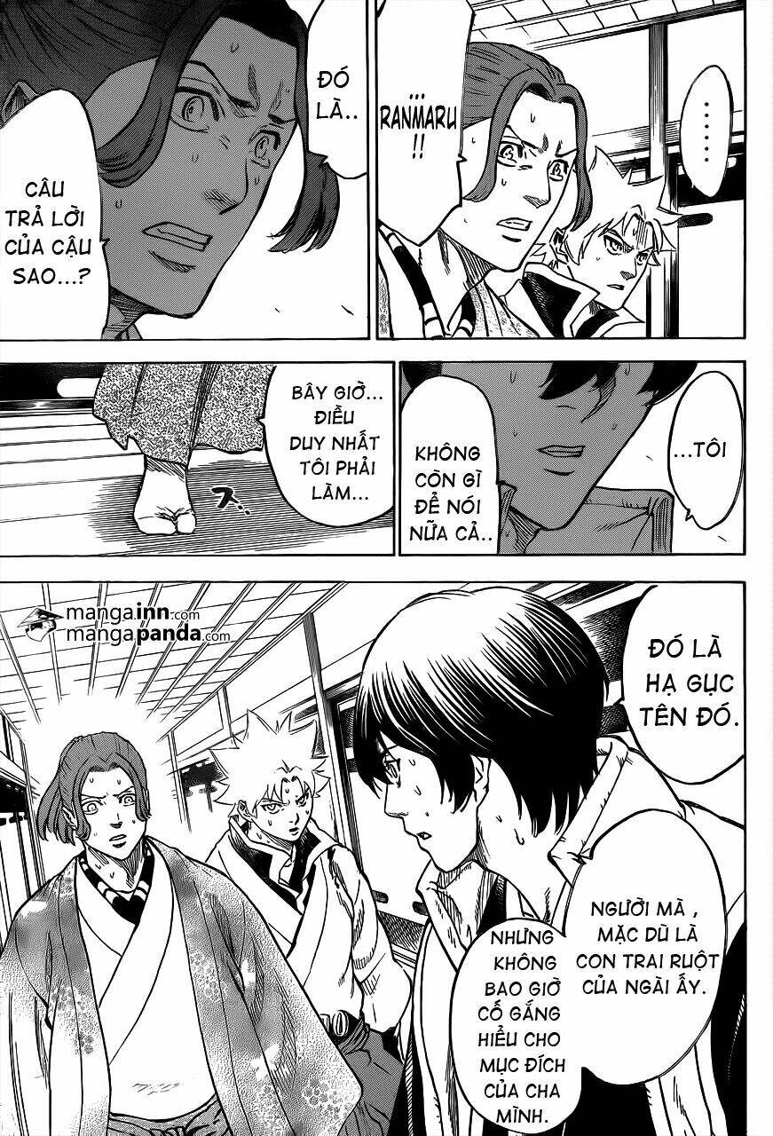 gamaran chapter 174 14