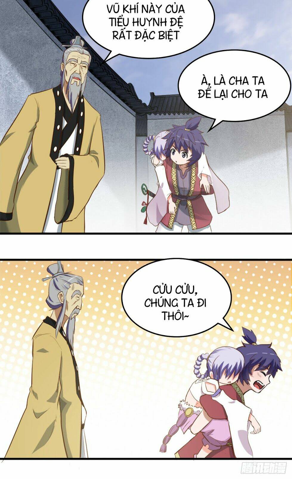 hiệp hành cửu thiên chapter 83 31