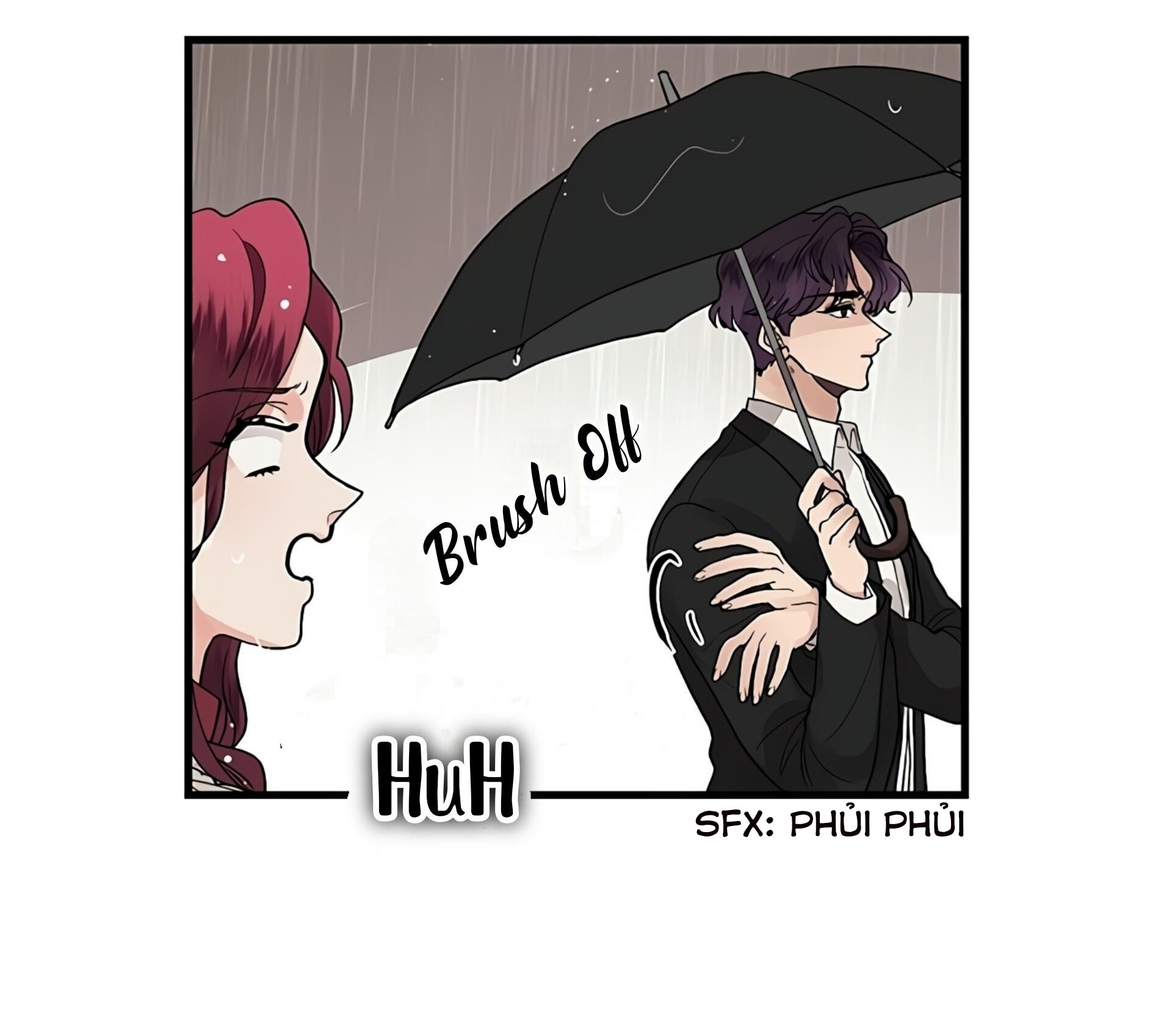 cặp đôi oan gia ngõ hẹp chapter 2 8