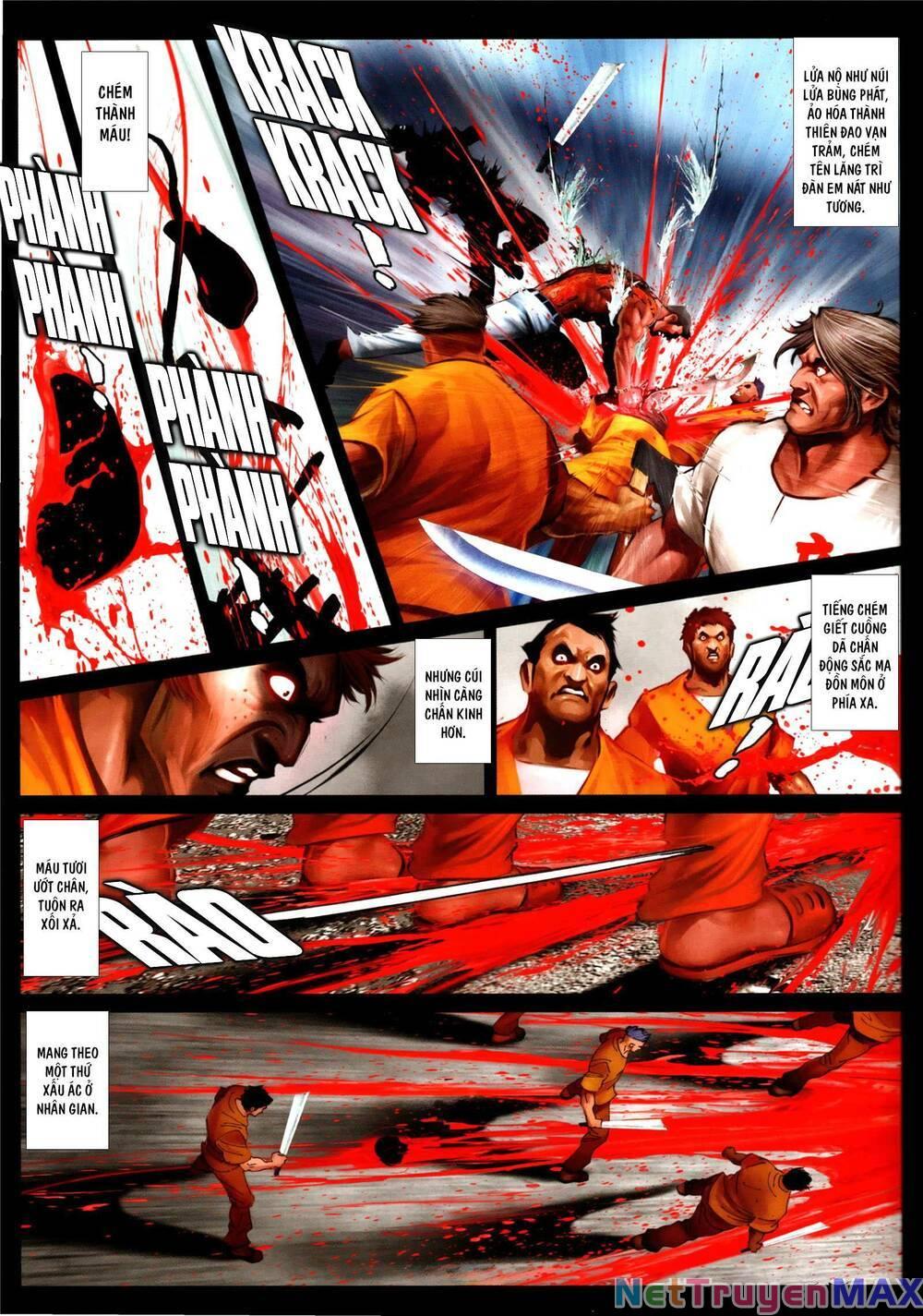 hỏa vũ diệu dương chapter 980 26