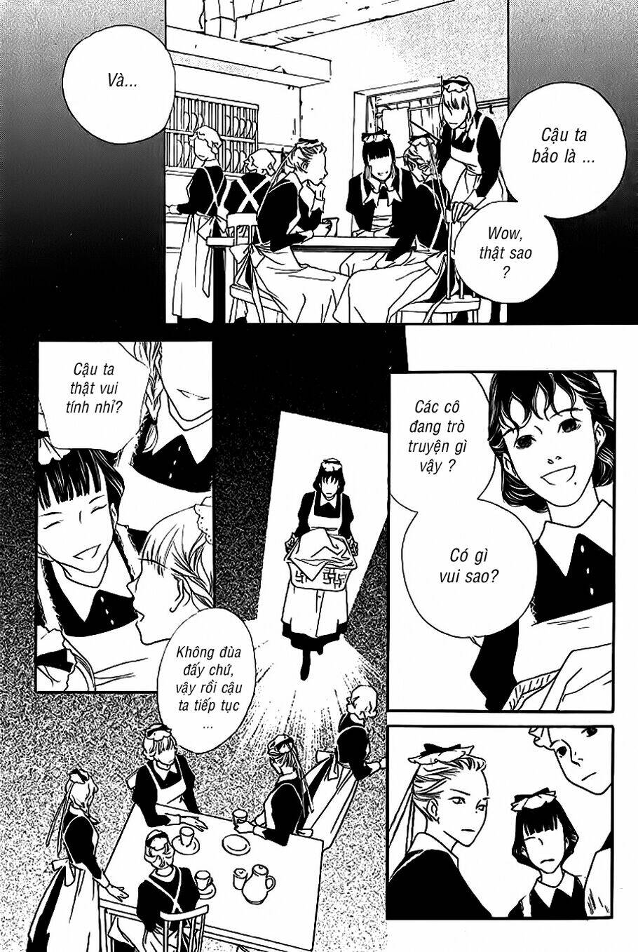 savage garden - "vườn hoang" chapter 8 5