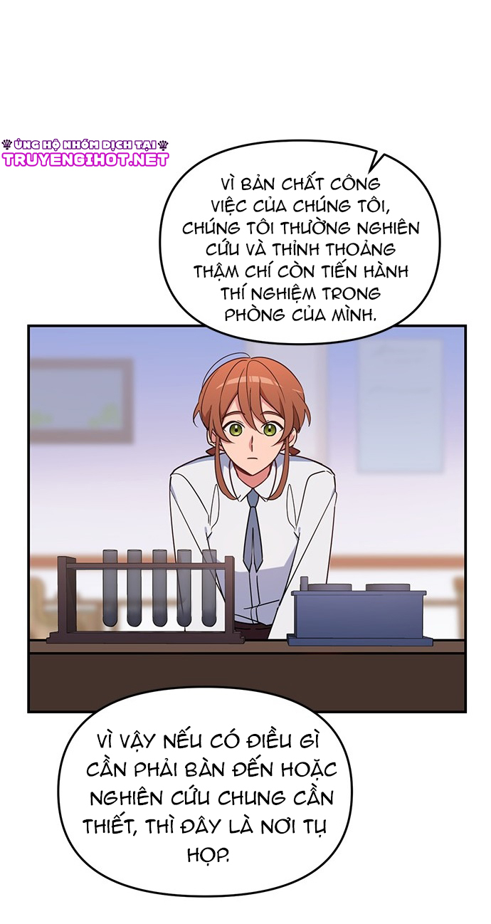 căn hộ kí túc xá của pháp sư chapter 2 40