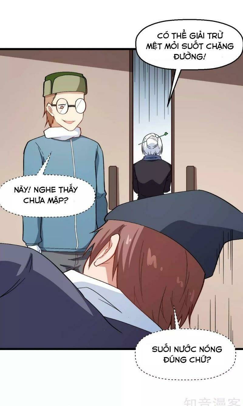 vườn trường cuồng sư hệ thống chapter 110 21