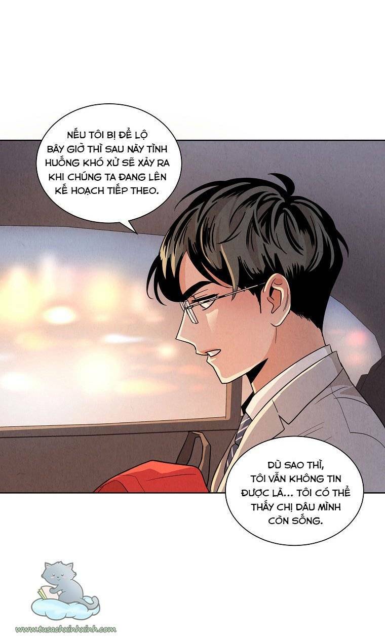 chào nhé, không làm thông gia nữa đâu! chapter 3 104